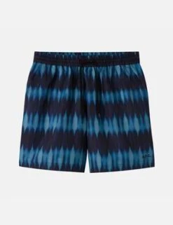 A.P.C.Bobby Swim Shorts - Dark Navy Blue -Bliss Dream Style A P C Bobby Swim Shorts Dark Navy Blue 20230414105114