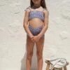 House Of PalomaKids House Of Paloma Agns Linen Swim Set - Florale -Bliss Dream Style Agn s Kid s Swim Set 20220119043841