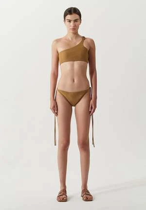 Rejina PyoArja Swim Brief - Walnut 6 Rejina PyoArja Swim Brief - Walnut - Image 4