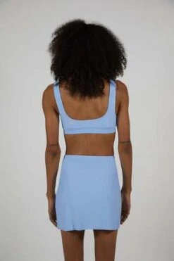 The Saltwater CollectiveAugust Swim Skirt - Cloud 7 The Saltwater CollectiveAugust Swim Skirt - Cloud -Bliss Dream Style August Swim Skirt Cloud 20230413174654 2