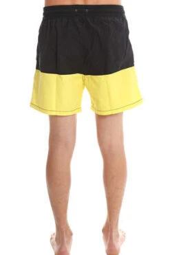 BEN WATTSBen Watts Shark Attack Swim Short - Black/Yellow -Bliss Dream Style Ben Watts Shark Attack Swim Short 20220810212608 2
