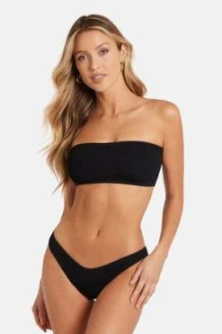 Bond-eyeBond-Eye Sign Brief Swim - Black