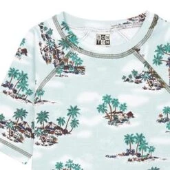 BontonKids Bonton Boat Swim Top - Vintage Blue Print 6 BontonKids Bonton Boat Swim Top - Vintage Blue Print -Bliss Dream Style Bonton Child Boat Swim Top Vintage Blue Print 20211102043530