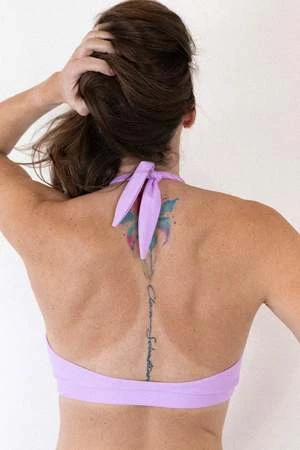 Copenhagen CartelBukit Swim Top - Fairy 8 Copenhagen CartelBukit Swim Top - Fairy - Image 6