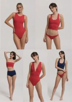 Cali DreamingCALI DREAMING Neoprene Swim HIGH RISE BOTTOM - Navy/Black/Red 11 Cali DreamingCALI DREAMING Neoprene Swim HIGH RISE BOTTOM - Navy/Black/Red -Bliss Dream Style CALI DREAMING HIGH RISE BOTTOM Neoprene Swim 20230127023556 1