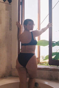 NU SWIMNu Swim Cleo Bottom - Sky