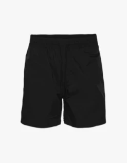 Colorful StandardClassic Swim Shorts - Deep Black