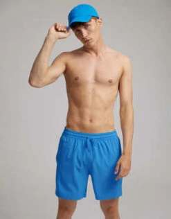 Colorful StandardClassic Swim Shorts - Navy 9 Colorful StandardClassic Swim Shorts - Navy -Bliss Dream Style Classic swim shorts in navy 20230320185400 2