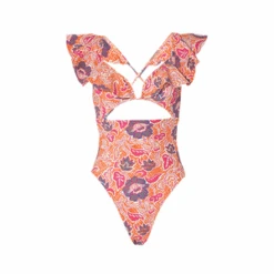 CleobellaHarlow Swim One Piece - Tropique