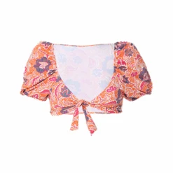 CleobellaMaude Swim Top - Tropique/Black -Bliss Dream Style Cleobella Maude Swim Top Tropique Black 20230927045515