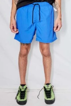 AssemblyNylon Swim Trunks - Cobalt
