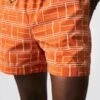 Billy ReidCourt Swim Short - Orange -Bliss Dream Style Court Swim Short 20230512183117