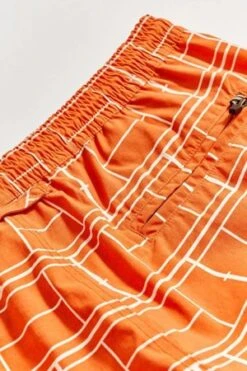Billy ReidCourt Swim Short - Orange -Bliss Dream Style Court Swim Short 20230512183118 2