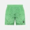 Stone IslandECONYL Nylon Metal Swim Trunks - Light Green 2 Stone IslandECONYL Nylon Metal Swim Trunks - Light Green -Bliss Dream Style ECONYL Nylon Metal Swim Trunks Light Green 20230120121328