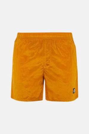 Stone IslandEconyl Nylon Metal Swim Trunks - Orange 3 Stone IslandEconyl Nylon Metal Swim Trunks - Orange