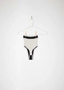 Giu GiuNonna Swim Panty - Yin Yang
