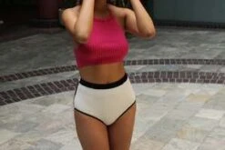 Giu GiuNonna Swim Panty - Yin Yang -Bliss Dream Style Giu Giu Nonna Swim Panty Yin Yang 20220923000743