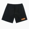 Heron PrestonNylon Swim Shorts - Black 1 Heron PrestonNylon Swim Shorts - Black -Bliss Dream Style HERON PRESTON NYLON SWIM SHORTS BLACK 20210327060016