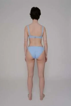 NU SWIMNu Swim High Cut Bottom - Lilac -Bliss Dream Style HIGH CUT BOTTOM LILAC 20220615201136 3