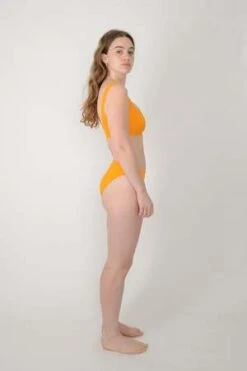 NU SWIMNu Swim High Cut Bottom - Taupe 14 NU SWIMNu Swim High Cut Bottom - Taupe -Bliss Dream Style HIGH CUT BOTTOM TAUPE 20220615201151 1