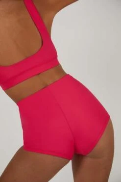 The Saltwater CollectiveJuly Swim Short - Fresa 9 The Saltwater CollectiveJuly Swim Short - Fresa -Bliss Dream Style July Swim Short Fresa 20230427161220 3