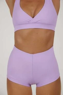 The Saltwater CollectiveJuly Swim Short - Iris -Bliss Dream Style July Swim Short Iris 20230413174745 1