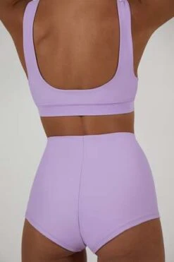 The Saltwater CollectiveJuly Swim Short - Iris -Bliss Dream Style July Swim Short Iris 20230413174745 2