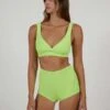 The Saltwater CollectiveJuly Swim Short - Pomme 2 The Saltwater CollectiveJuly Swim Short - Pomme -Bliss Dream Style July Swim Short Pomme 20230427161223