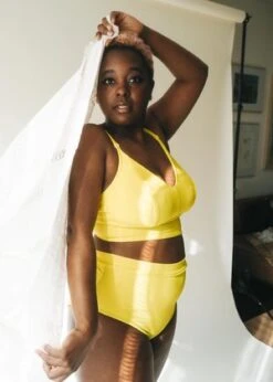 La LobaYarrow Swim Top - Margarita -Bliss Dream Style La Loba Yarrow Swim Top Margarita 20230407204735