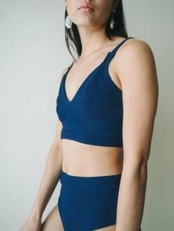 La LobaYarrow Swim Top - Moon Tide -Bliss Dream Style La Loba Yarrow Swim Top Moon Tide 20230413202721