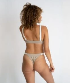 The Saltwater CollectiveLayla Top Swim - Crepe/Ivory 11 The Saltwater CollectiveLayla Top Swim - Crepe/Ivory -Bliss Dream Style Layla Top Crepe Ivory 20210415174939 3