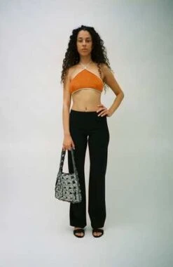 BaserangeLigo Wrap Swim Top