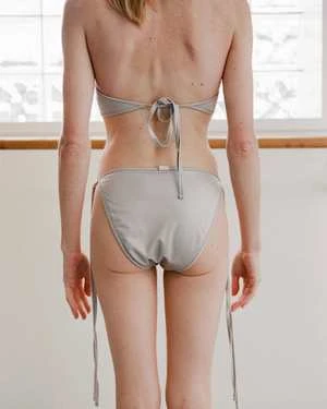 BaserangeLigo Wrap Swim Top 8 BaserangeLigo Wrap Swim Top - Image 6