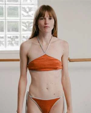 BaserangeLigo Wrap Swim Top 12 BaserangeLigo Wrap Swim Top - Image 10