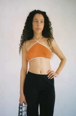 BaserangeLigo Wrap Swim Top 24 BaserangeLigo Wrap Swim Top -Bliss Dream Style Ligo Wrap Swim Top 20230603114418 3