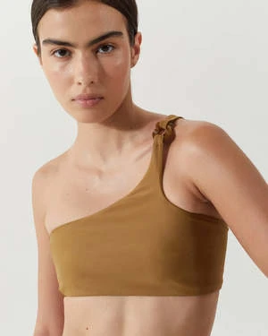 Rejina PyoLouis Swim Top - Walnut 3 Rejina PyoLouis Swim Top - Walnut