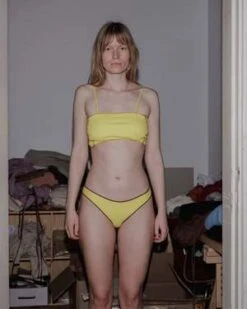 BaserangeMye Swim Top - Ru Yellow 14 BaserangeMye Swim Top - Ru Yellow -Bliss Dream Style MYE SWIM TOP 20230624025751 1