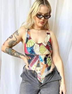 Norma KamaliMarissa Swim Quilt