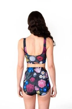 Minnow BathersBLOOM SWIM BOTTOMS 19 Minnow BathersBLOOM SWIM BOTTOMS -Bliss Dream Style Minnow Bathers BLOOM BOTTOMS 20200315000254