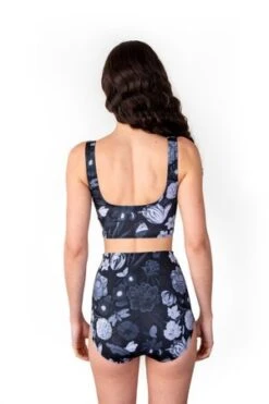 Minnow BathersBLOOM SWIM BOTTOMS 21 Minnow BathersBLOOM SWIM BOTTOMS -Bliss Dream Style Minnow Bathers BLOOM BOTTOMS 20200315000256