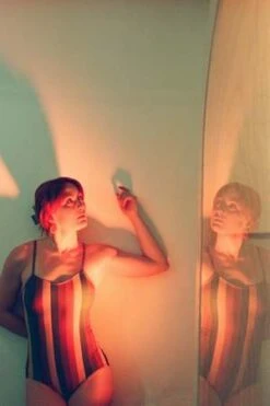 Minnow BathersPiscine Maillot Swim - Stripes -Bliss Dream Style Minnow Bathers Piscine Maillot swim Stripes 20220602163108