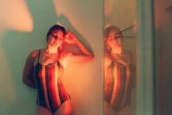 Minnow BathersPiscine Maillot Swim - Stripes -Bliss Dream Style Minnow Bathers Piscine Maillot swim Stripes 20220602163113