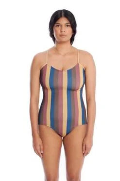 Minnow BathersPiscine Maillot Swim - Stripes -Bliss Dream Style Minnow Bathers Piscine Maillot swim Stripes 20220602163114