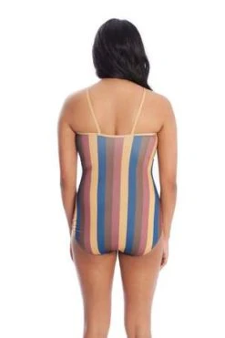 Minnow BathersPiscine Maillot Swim - Stripes -Bliss Dream Style Minnow Bathers Piscine Maillot swim Stripes 20220602163115