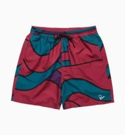 BY PARRAMountain Waves Swim Shorts