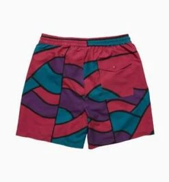 BY PARRAMountain Waves Swim Shorts -Bliss Dream Style Mountain Waves Swim Shorts 20230607070700 1
