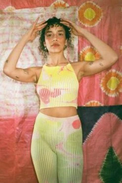 Giu GiuNONNA SWIM HALTER IN GARDEN OF MILA