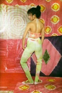 Giu GiuNONNA SWIM HALTER IN GARDEN OF MILA -Bliss Dream Style NONNA SWIM HALTER IN GARDEN OF MILA 20230504230532 1