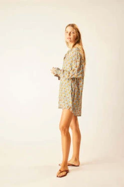 Natalie MartinApres Swim Top - French Blue -Bliss Dream Style Natalie Martin Apres Swim Top French Blue 20230726182329