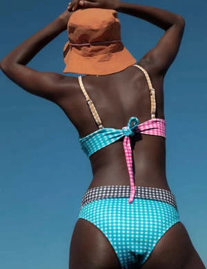 Tach ClothingNissi Swim Bottom - Multi 3 Tach ClothingNissi Swim Bottom - Multi